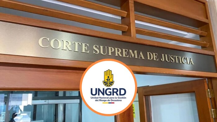 Corte Suprema avanza en proceso legal contra seis congresistas por caso Ungrd y presunta corrupción