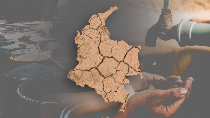 Cortes de agua programados en Bogotá para hoy, 3 de marzo, en varias localidades por mantenimiento preventivo y correctivo