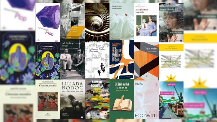 Crítica de autores argentinos revela los libros más influyentes del siglo XXI