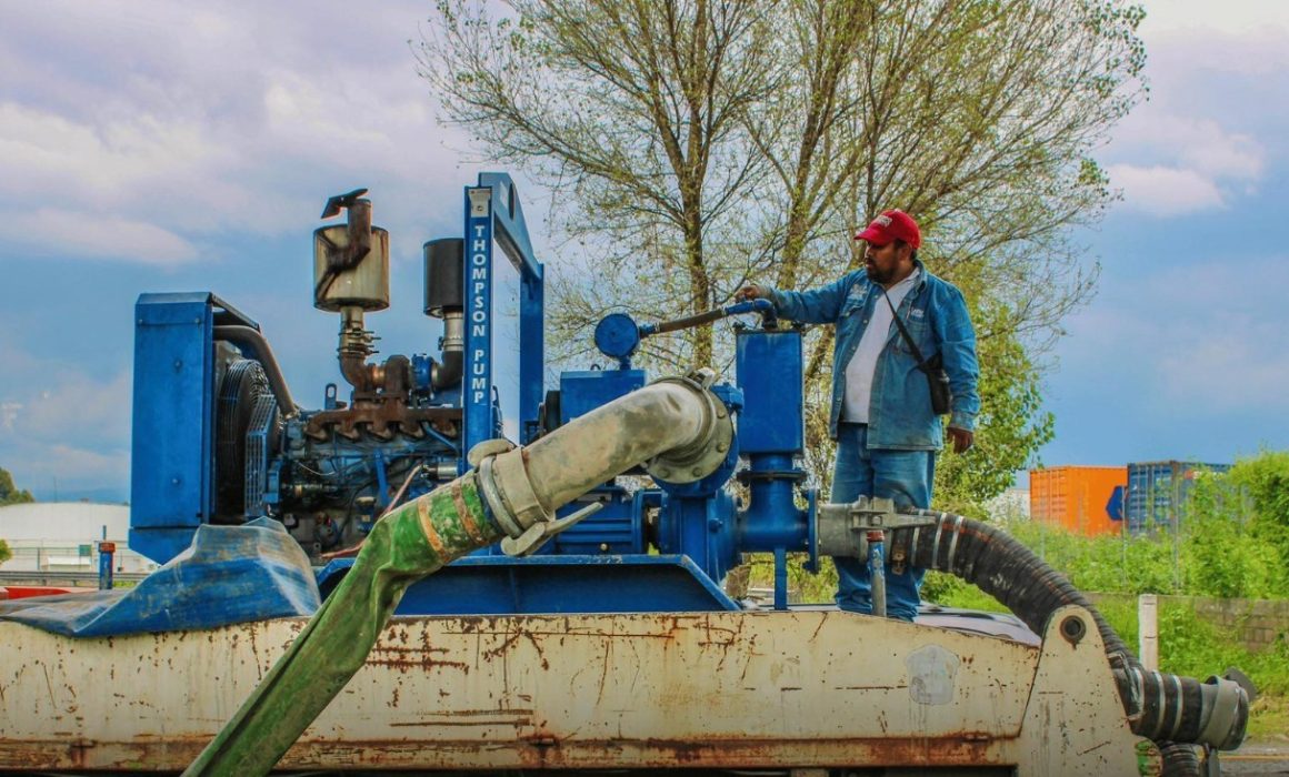 Crisis de agua en municipios de Morena en el Estado de México: más de la mitad enfrentan desabasto grave