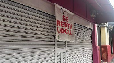 Crisis en el comercio del Centro de Toluca: cientos de locales vacíos y afectaciones económicas persistentes