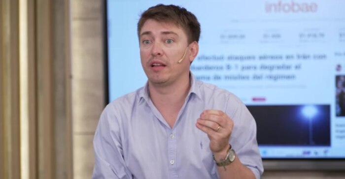 Cristian Buttié: El respaldo de Javier Milei está vinculado al rechazo al gobierno anterior