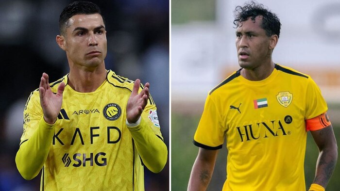 Cristiano Ronaldo enfrentará a Renato Tapia en cuartos de final de la AFC Champions League 2 con Al-Nassr