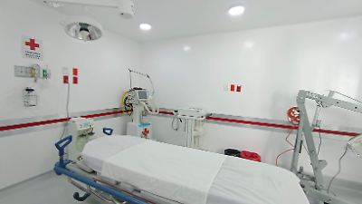 Cruz Roja Toluca ofrece servicios médicos de calidad con 30% de descuento frente a hospitales privados