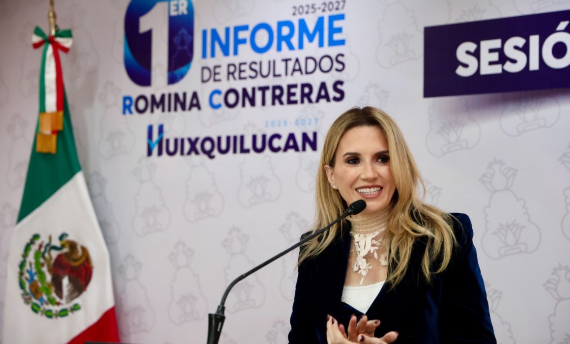 ¿Cuál es el avance secreto que Huixquilucan revela en su primer año de gestión? Este informe lo sorprende