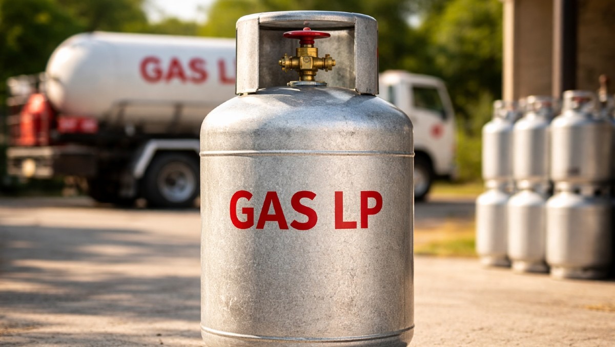 ¿Cuál será el precio del Gas LP en CDMX y Edomex durante Año Nuevo? ¡Estos son los costos definitivos hasta 2026!