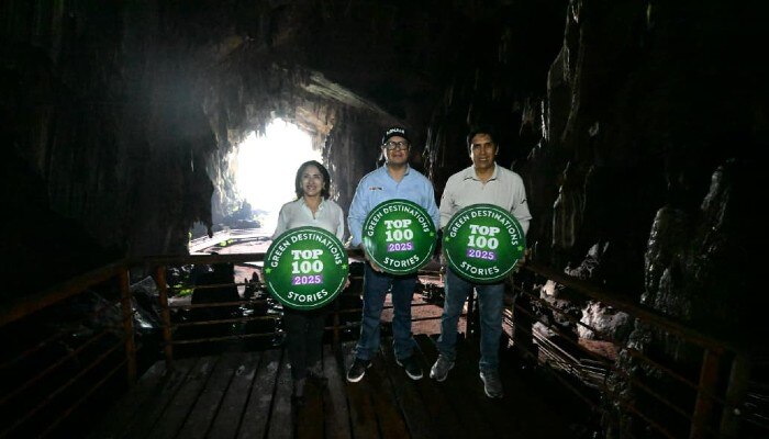 Cuatro Áreas Naturales Protegidas del Perú ingresan al Top 100 mundial de destinos sostenibles de Green Destinations