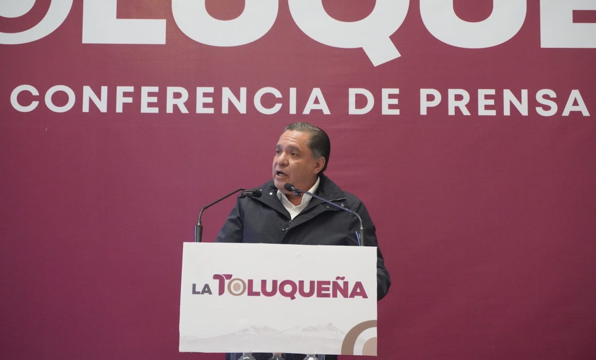 ¡Cuidado! Cuentas falsas de Ricardo Moreno intentan engañar a la población de Toluca