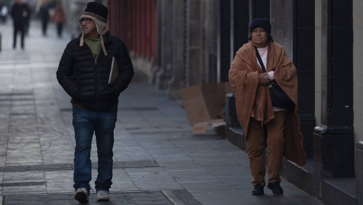 ¡Cuidado! El Frente Frío 29 en Edomex traerá lluvias intensas, bajas temperaturas y caos vehicular