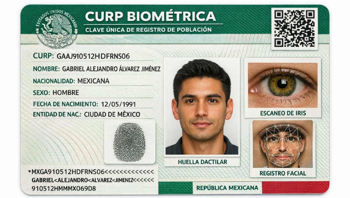 ¿Dónde puedes tramitar la CURP Biométrica en Edomex? Los horarios y detalles que debes conocer