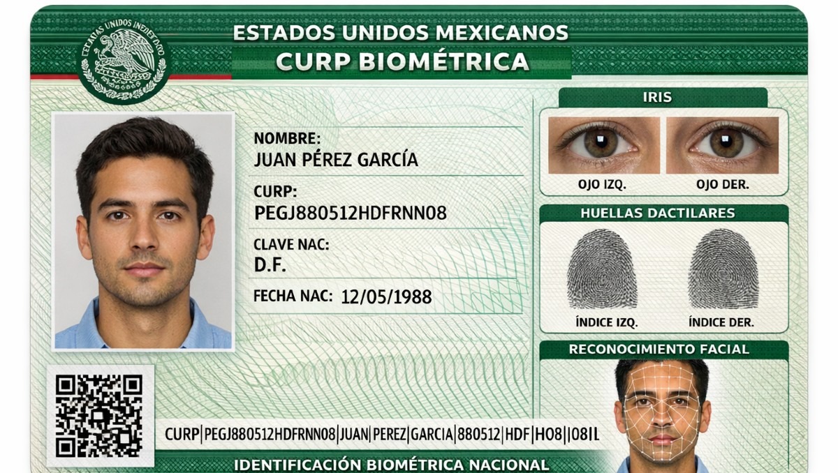 ¿Dónde sacar la CURP Biométrica en Edomex en 2026? Descubre todos los módulos y pasos clave