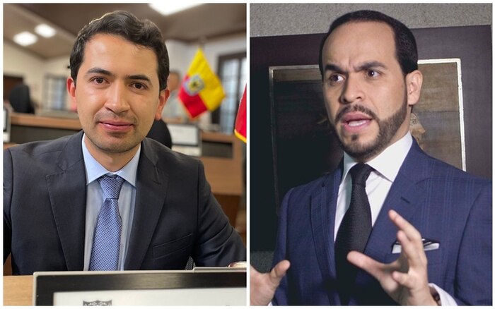 Daniel Briceño acusa fallas en la protección de actores políticos y cuestiona garantías democráticas en el Gobierno de Gustavo Petro