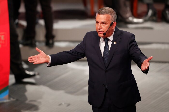 Daniel Urresti recubrará su libertad tras anulación de condena por caso Hugo Bustíos