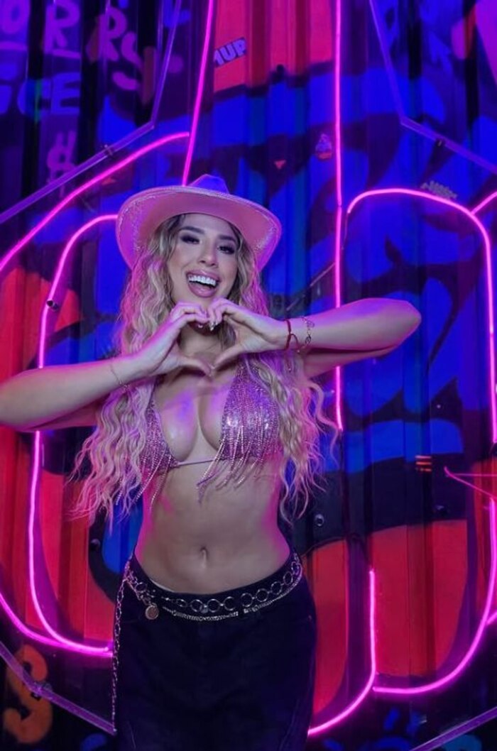 Daniela Darcourt responde a Carlos Cacho por afirmar que Yahaira Plasencia es la principal exponente salsera en Perú