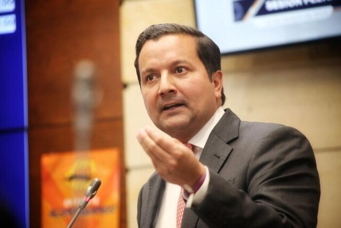 David Luna desmiente vínculos con narcotráfico y denuncia uso de recursos públicos para ataques políticos