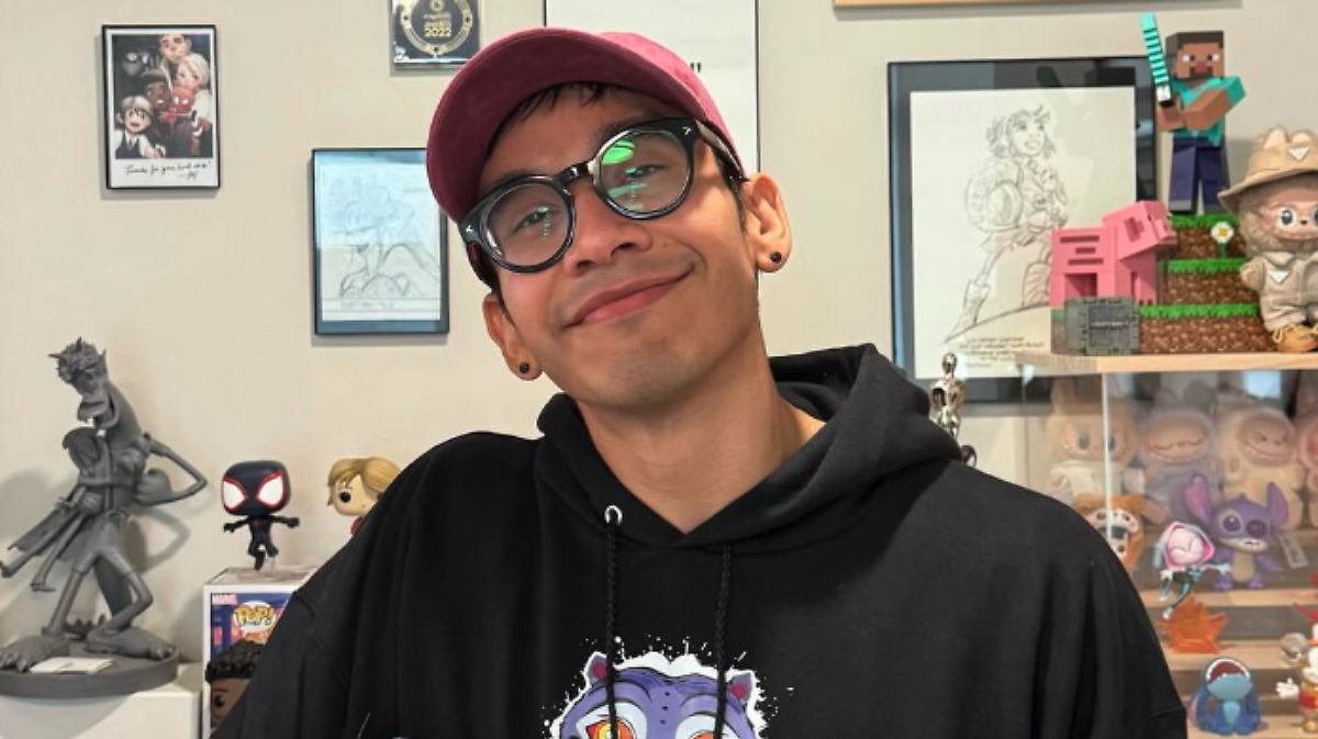 De Spiderman a cazador de demonios: el mexicano que deslumbras en una película nominada al Óscar