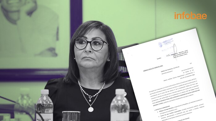Denuncian penalmente a Milagros Jáuregui por presunta negligencia en caso de niñas violadas que gestaron en su refugio