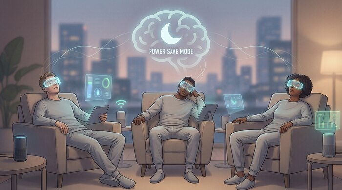 Dependencia de la inteligencia artificial reduce capacidades cognitivas y cuestiona la autonomía mental