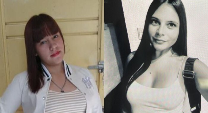 Desaparecen dos mujeres jóvenes en Córdoba; una de ellas menor de edad