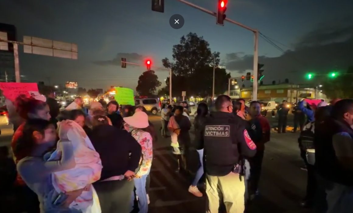 ¿Desaparecida Voluntariamente? La Protesta en Ecatepec Que Tiene en Vilo a Todos