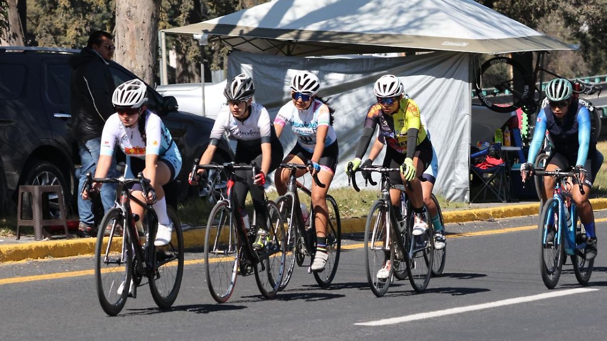 Descubre Cómo el Ciclismo Mexiquense Está Preparándose para la Olimpiada Nacional con ACEdoMex