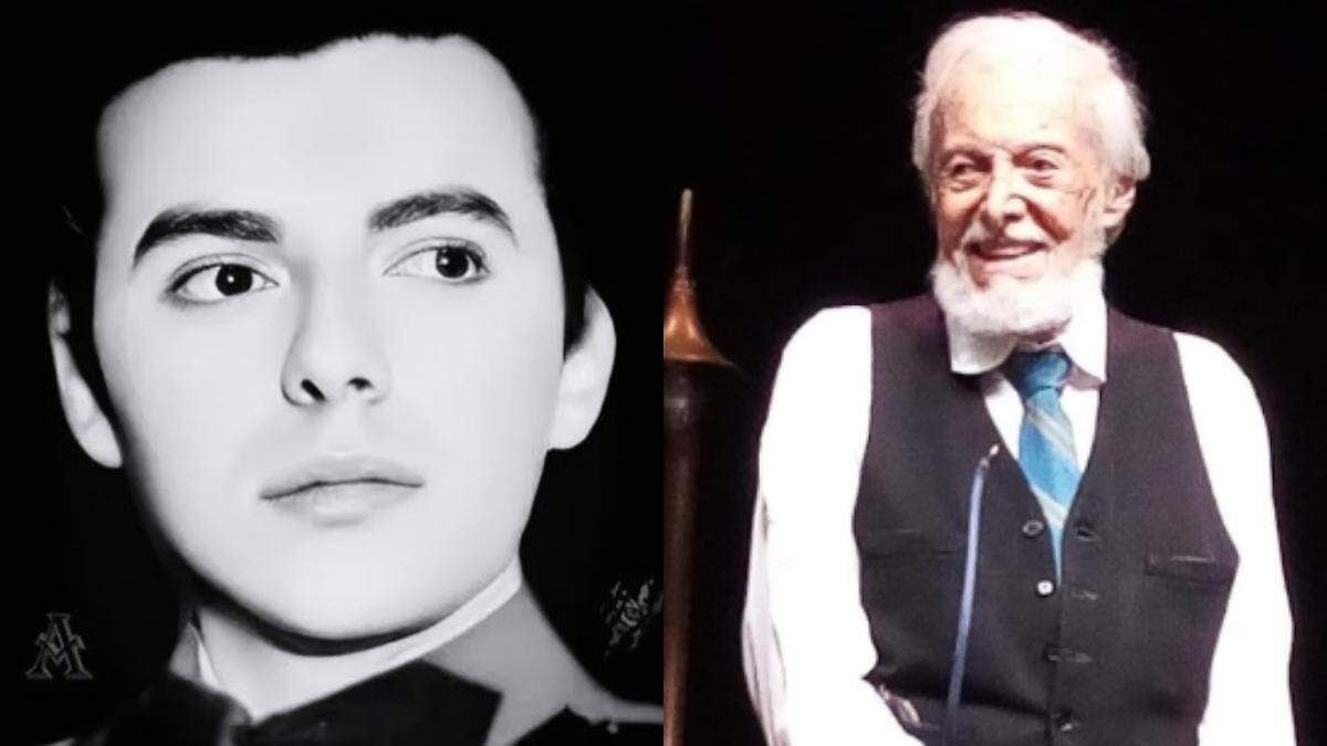 Descubre la historia del primer actor y padre de Mara Escalante que conquistó corazones a los 93 años