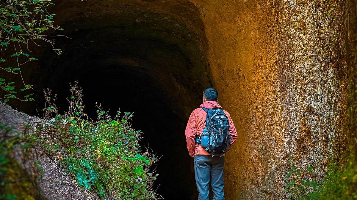 Descubre las rutas ocultas y los secretos de los túneles del Nevado de Toluca