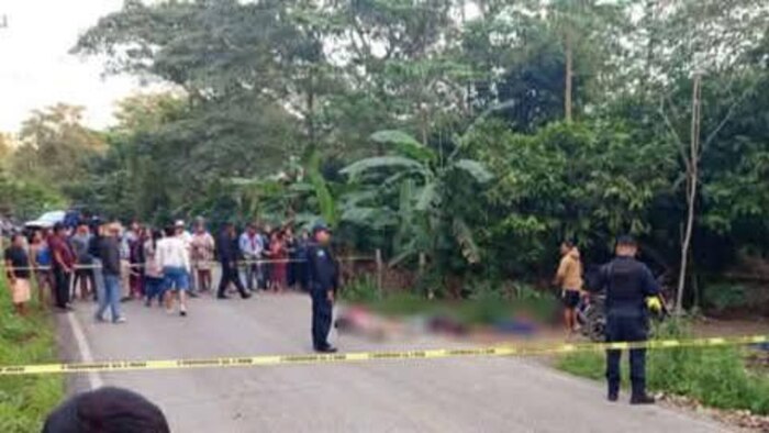 Detención de jefe de plaza en Tabasco provoca violencia y homicidio de cinco personas, afirma secretario de Gobierno