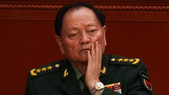 Detención del general Zhang Youxia revela desconfianza creciente de Xi Jinping en la cúpula militar de China