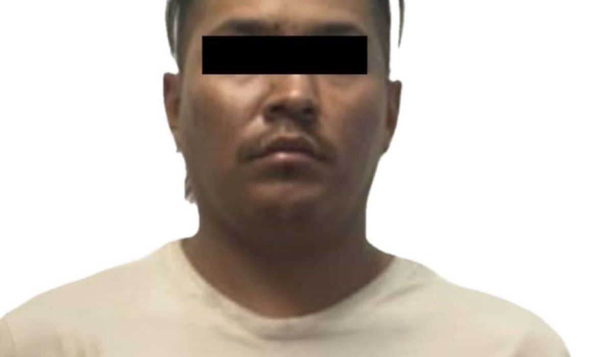 Detienen a presunto responsable de robo y secuestro de transportistas de carne en Tecámac