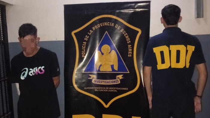 Detienen a sospechoso de homicidio agravado en Quilmes tras tres años de búsqueda