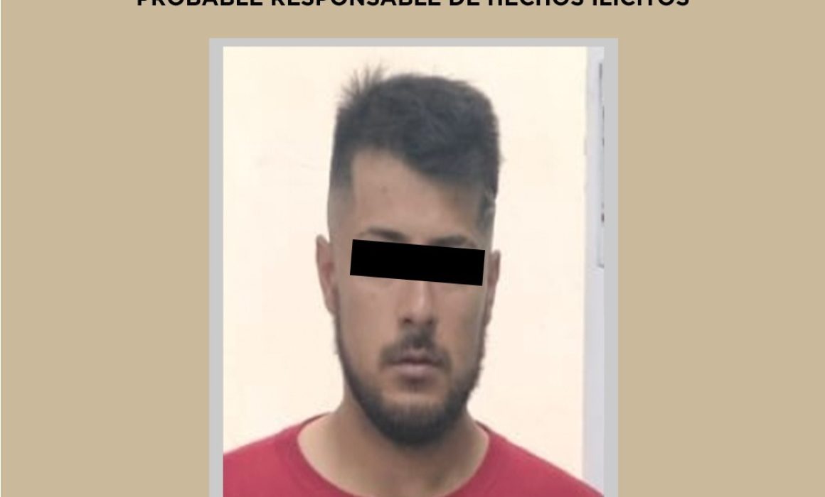 Detienen a sospechoso en Chicoloapan; hieren a policía durante posible enfrentamiento