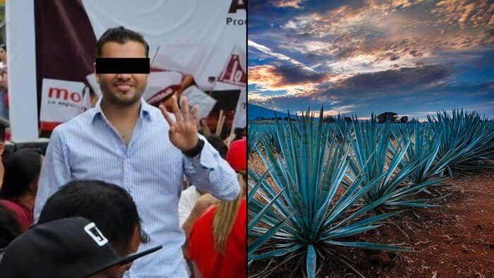 Detienen al alcalde de Tequila, Jalisco, por vínculos con extorsión y crimen organizado