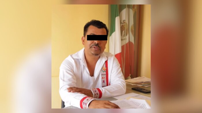 Detienen al presidente municipal de Santa María Ipalapa, Oaxaca, por presunto homicidio del exalcalde en 2025