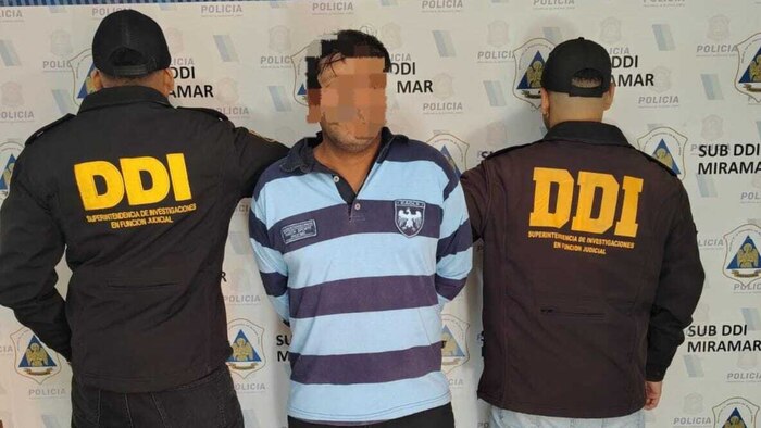 Detienen en Miramar a hombre acusado de abuso sexual a adolescente; accede a pruebas de ADN