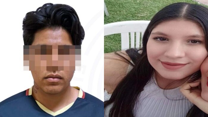 Dictan prisión preventiva a presunto involucrado en la desaparición de Kimberly Joselin, estudiante de la UAEM