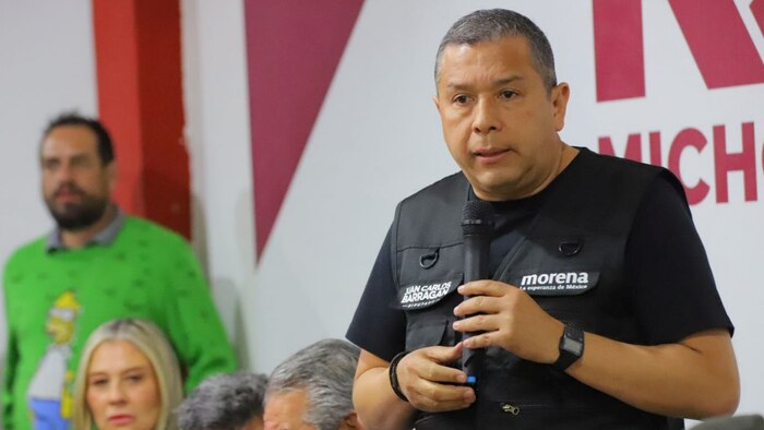 Diputado de Morena, Juan Carlos Barragán, sufre asalto violento en Guerrero, le roban vehículo y pertenencias