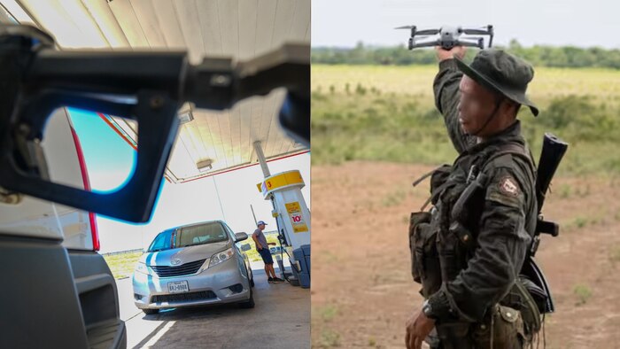 Disidencias de las Farc atacan estación de gasolina en Ituango con dron y extorsionan a empresarios