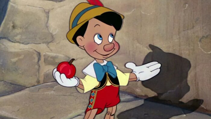 Disney estrena 'Pinocho' en 1940 y transforma radicalmente la historia original de Carlo Collodi