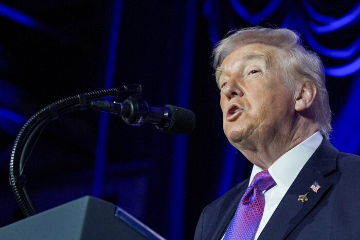 Donald Trump critica severamente el show de Bad Bunny en el Super Bowl LX