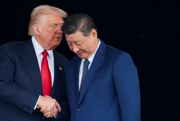 Donald Trump realizará visita oficial a China del 31 de marzo al 2 de abril para reunirse con Xi Jinping