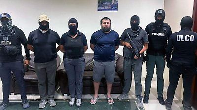 EE.UU. reclama la extradición de Fito, el narcotraficante recapturado en Ecuador tras escapar de prisión