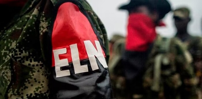 ELN en Colombia registra su nivel más alto de violencia en 20 años durante 2025, según Cerac