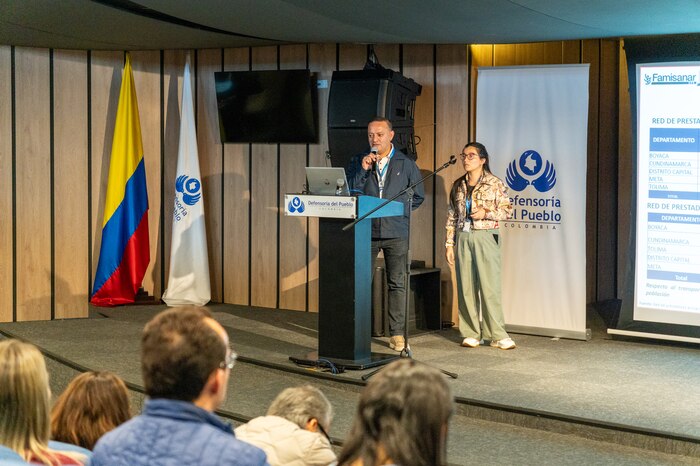 EPS Famisanar presenta avances en mejoras de atención tras requerimientos de la Defensoría del Pueblo