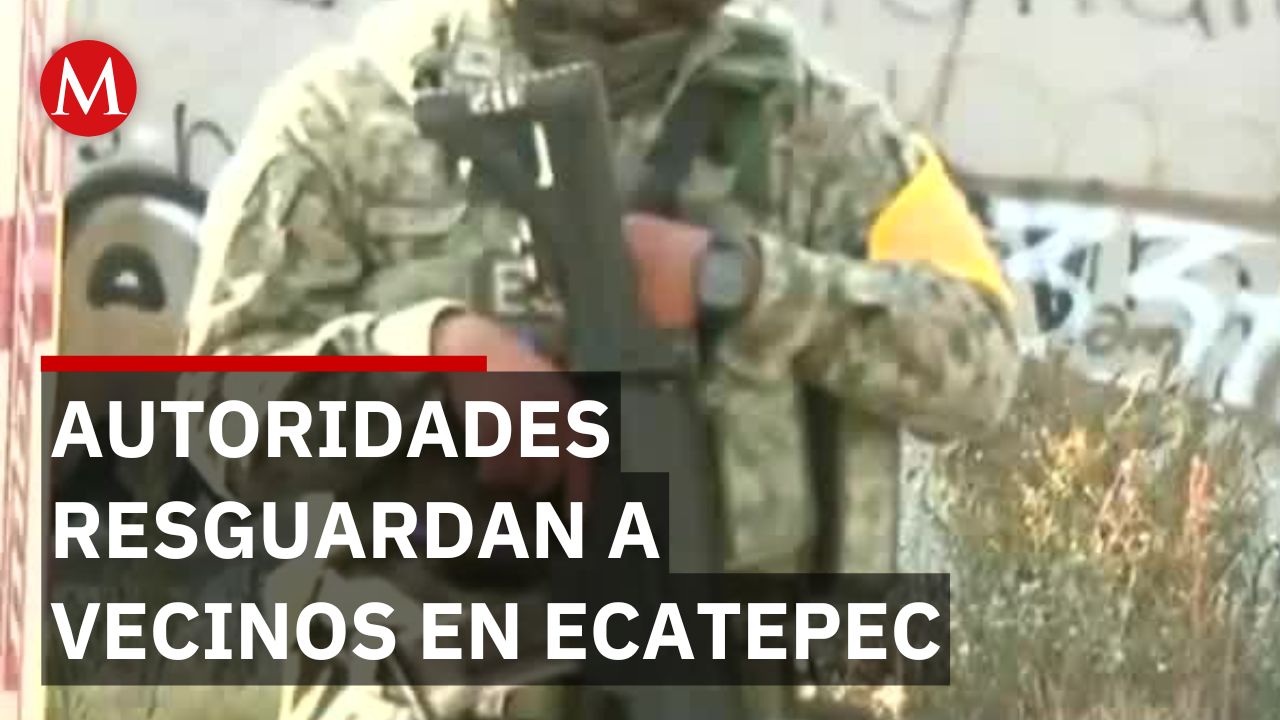 Ecatepec en Alerta: Incendio en Bodega y Acción Rápida de las Autoridades