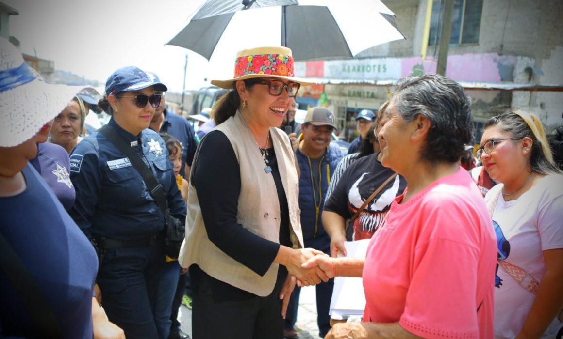 Ecatepec reduce delitos en un 53% gracias a estrategia de seguridad con Mesas de Paz