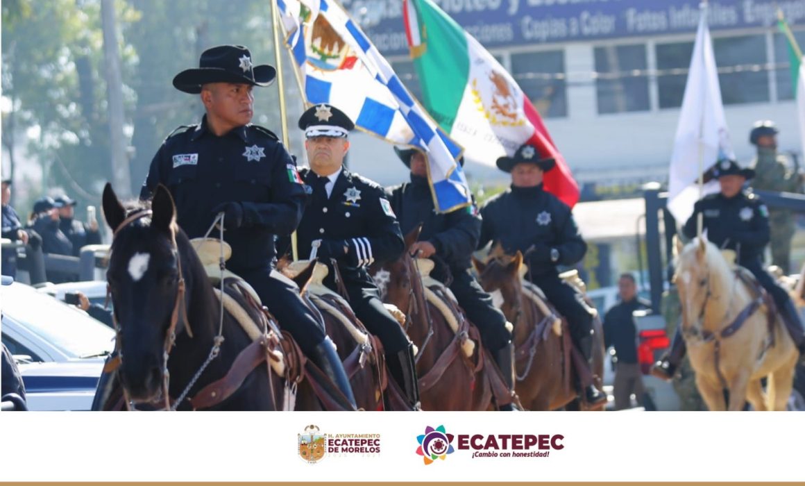 Edoméx asigna predio en Ecatepec para ampliar infraestructura del C5