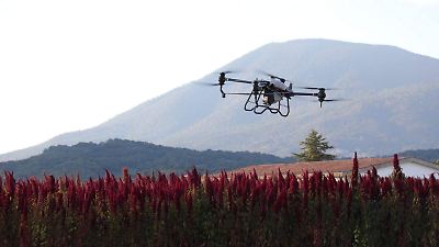 Edomex apoyará a productores con drones y tractores pagando hasta la mitad