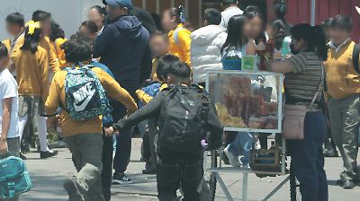 Edomex lidera reportes por venta de comida chatarra en escuelas en 2024-2025