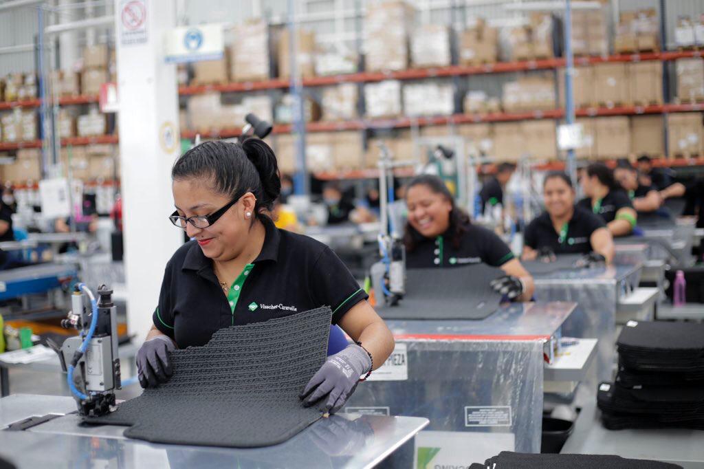 ¡Edomex logra un récord histórico!: Más de 115,000 nuevos empleos en solo un año